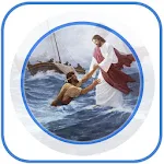 Cover Image of Télécharger ♱ Audio Bible Stories 2.8 APK