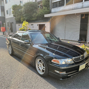 マークII JZX100