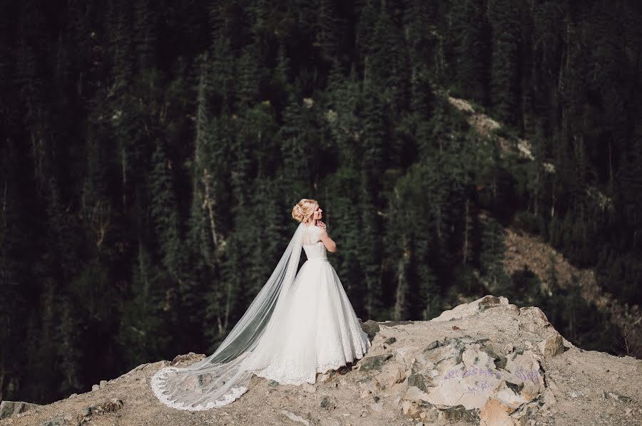 Photographe de mariage Anyuta Aksyutina (anyta1yudina7777). Photo du 26 août 2018