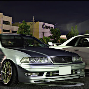 マークII JZX100