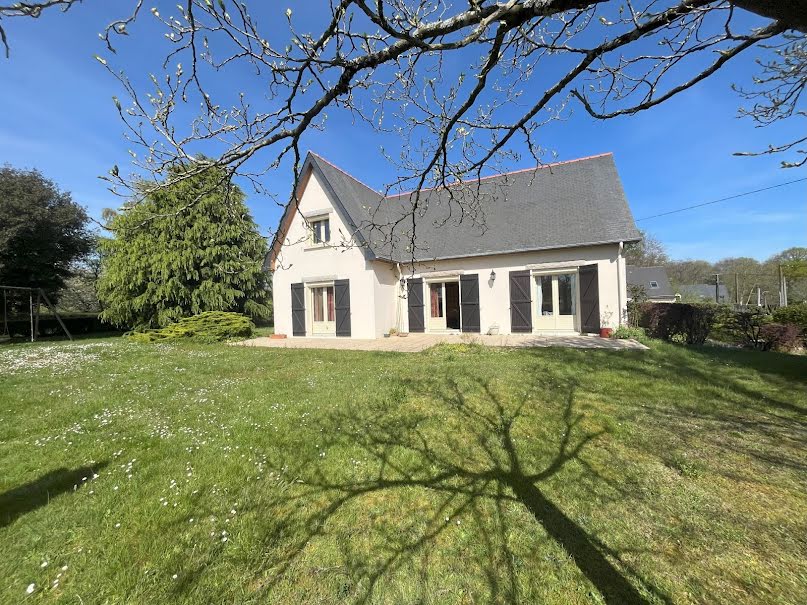 Vente maison 4 pièces 125.41 m² à Orgeres (35230), 367 500 €