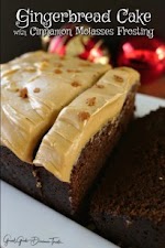 Gingerbread Cake with Cinnamon Molasses Frosting was pinched from <a href="http://www.greatgrubdelicioustreats.com/gingerbread-cake-with-cinnamon-molasses-frosting/" target="_blank" rel="noopener">www.greatgrubdelicioustreats.com.</a>