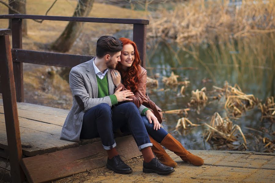 Wedding photographer Olga Kochetova (okochetova). Photo of 7 April 2016