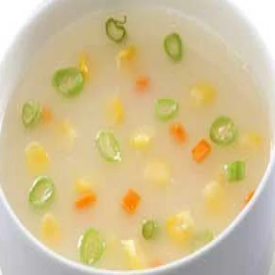 Chicken Sweet Corn Soup