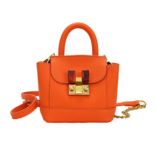 Title 2, Mini Bag Female Fashion High-end Sense Single S...