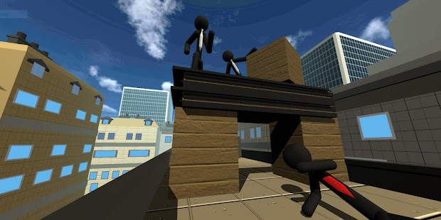 Stick Runner: Operation Europe(圖2)-速報App