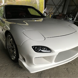 RX-7 FD3S 中期