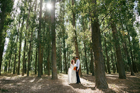 Fotógrafo de casamento Aleksandr Sysoev (cblcou). Foto de 27 de agosto 2017