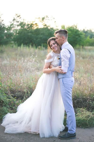 Fotografo di matrimoni Vera Sitnikova (verasitnikova). Foto del 3 febbraio 2020