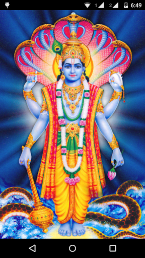 Vishnu Mantra