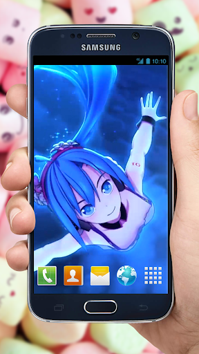 50+ Wallpaper Anime Video Download keren tahun 2019