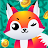 Game Fox earn by playing games icon