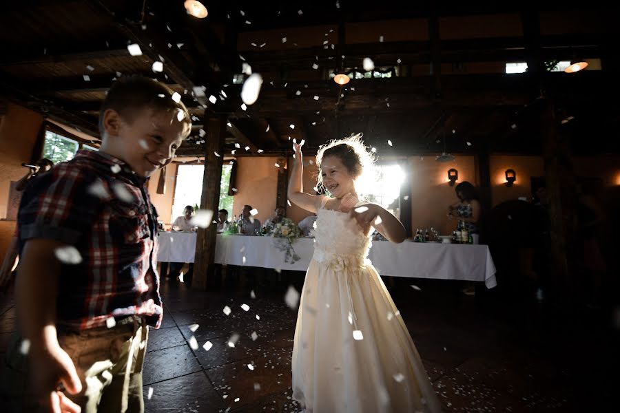 Fotógrafo de casamento Roman Shatkhin (shatkhin). Foto de 18 de agosto 2014