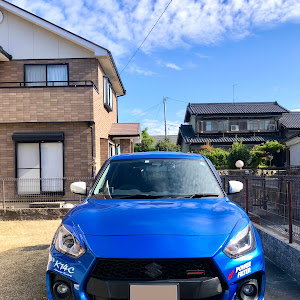 スイフトスポーツ ZC33S