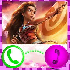 Download Call From Moana For PC Windows and Mac