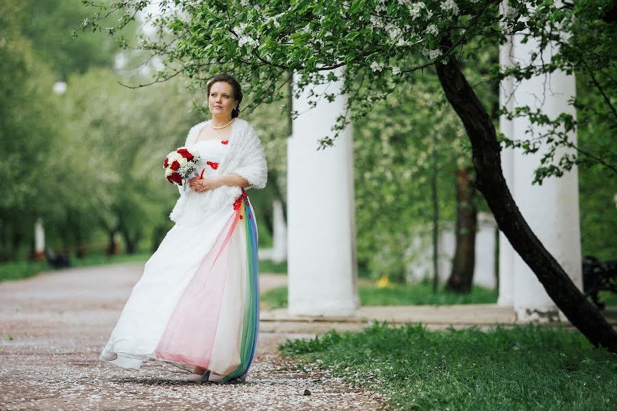 Svadobný fotograf Ilya Gavrilyuk (giliya). Fotografia publikovaná 30. mája 2015