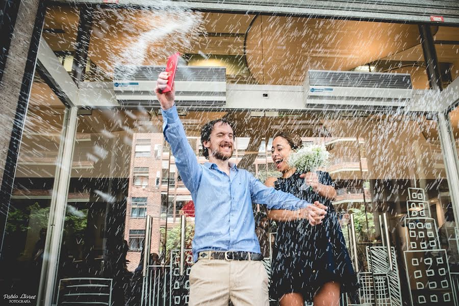 Photographe de mariage Pablo Lloret (lloret). Photo du 11 décembre 2017