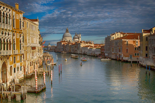 canal grande, venezia di antonioromei