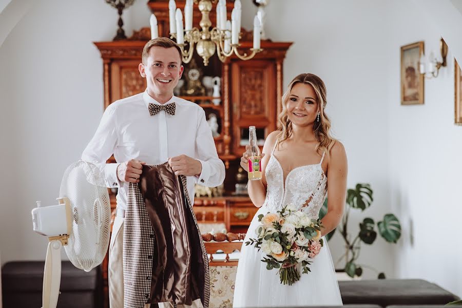 Fotógrafo de bodas Agnieszka Gofron (agnieszkagofron). Foto del 17 de diciembre 2024