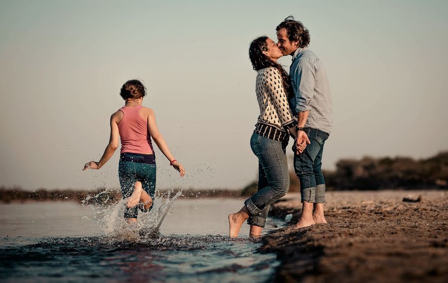 Photographe de mariage Matias Silva (matiassilva). Photo du 9 septembre 2018