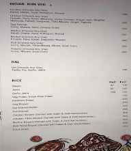 Patola Restaurant menu 5