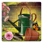 Hidden Scenes: Spring Garden Nature Jigsaw Apk