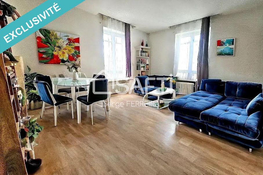 Vente appartement 5 pièces 107 m² à Sète (34200), 498 000 €