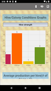 Beekeeping and Hive Tracking Plus - náhled