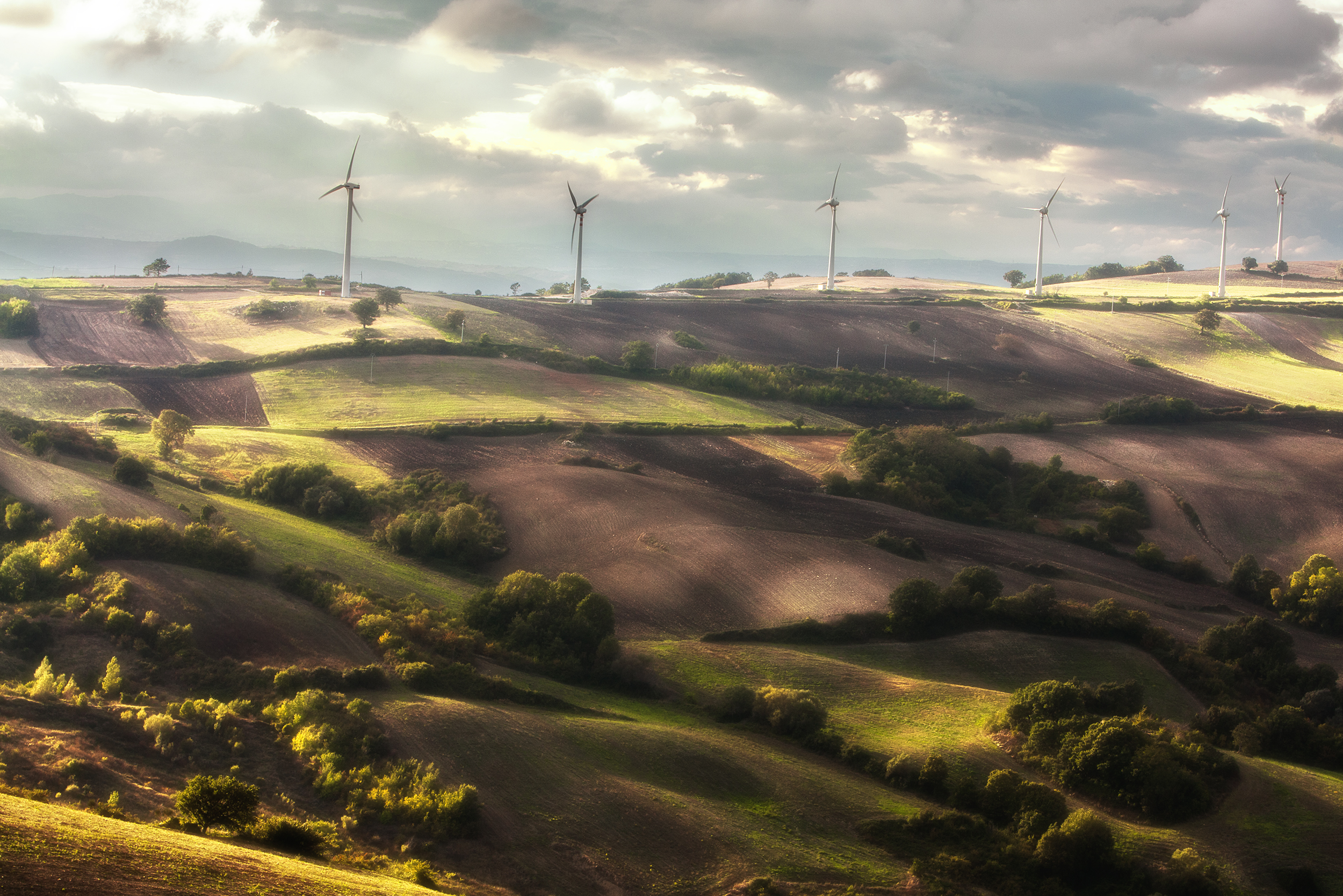 Energia verde di prometeo