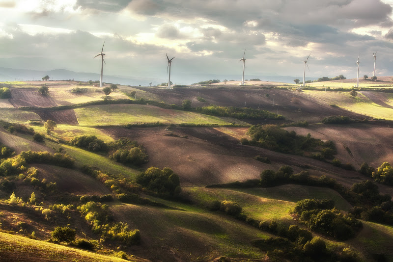 Energia verde di prometeo