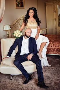 Wedding photographer Anastasiya Bulkina (stella123). Photo of 16 October 2018