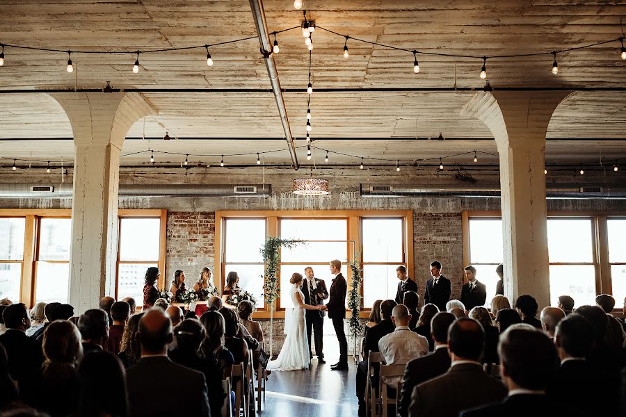 Fotógrafo de bodas Kara Cheek (karacheek). Foto del 10 de enero 2020