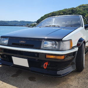 カローラレビン AE86