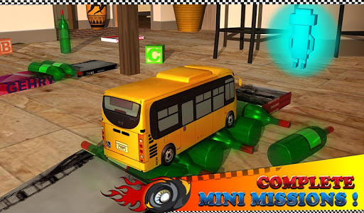 Amazing Mini Driver 3D