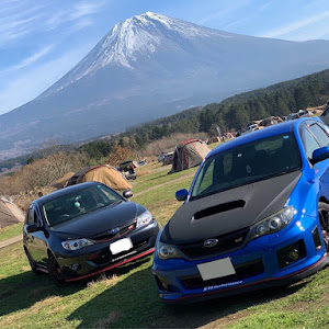 インプレッサ WRX STI GRF