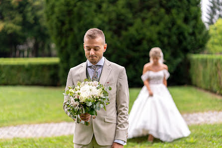 Fotógrafo de casamento Milan Krajňák (mportrait). Foto de 29 de setembro 2023