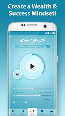 Attract Wealth Pro - Success Vision Boardのおすすめ画像1