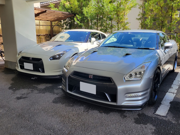 NISSAN GT-Rのyamaさんが投稿したカスタム事例の投稿画像1枚目