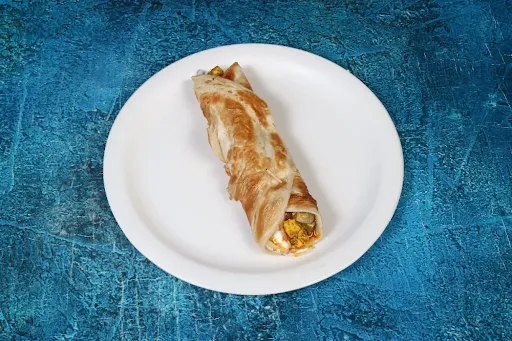 Veg Paneer Roll