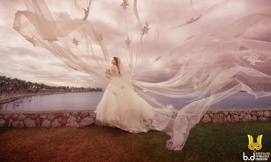 Wedding photographer Berker Dalmış (berkerdalmis). Photo of 19 June 2020