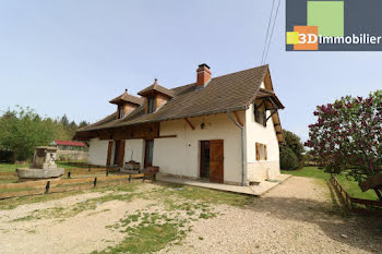 maison à Pierre-de-Bresse (71)