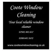 Coote Exterior Cleaning Logo