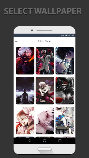 anime,ken,kaneki Wallpapers launcher
