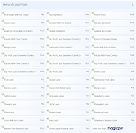 Lassi Pluss menu 1