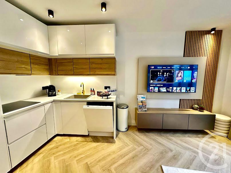 Vente appartement 3 pièces 48 m² à Menton (06500), 315 000 €