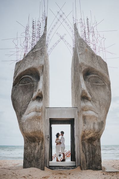 Fotografo di matrimoni Xang Xang (xangxang). Foto del 27 luglio 2019