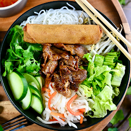 Pork House Noodle Bowl