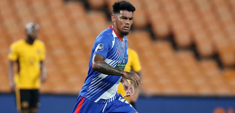 Clayton Daniels is one of the players offloaded by Maritzburg United.