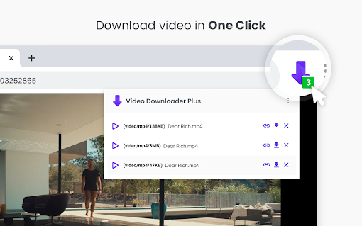 Video Downloader Plus