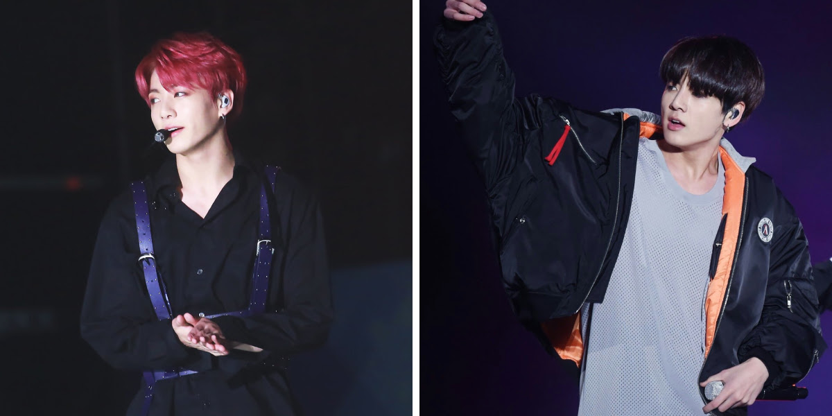 Top 10 BTS Jungkook In His Famous Clothing Brand Outfits – unnielooks